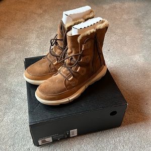 Sorel Explorer II Joan Dual Zip